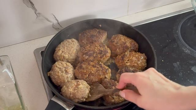Готовлю котлетки Video Life