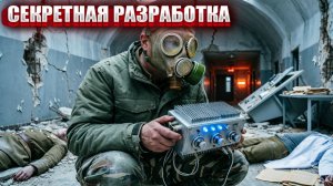 СЕКРЕТНАЯ РАЗРАБОТКА (36) | СТАЛКЕР НАРОДНАЯ СОЛЯНКА OGSR 2026 (НЕЙРО-КОНЦОВКА)