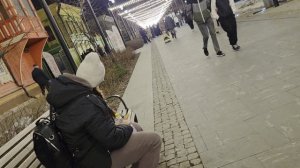 Прогулка в Тюмени🏡🏠🏘