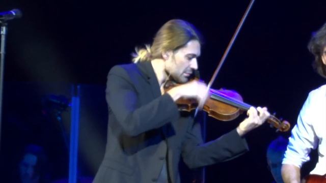 David Garrett - P.I.Tchaikovsky: Concerto N 1 - Moscow 12.12.2016 смотреть онлайн