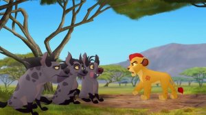 Хранитель Лев 1 сезон 10 серия (мультсериал, 2016)