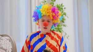 Maria Becomes a Parent for a Day!