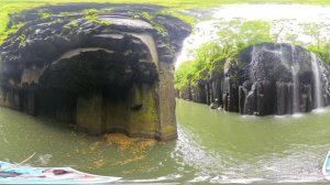 Япония. Ущелье Такачихо. 360°