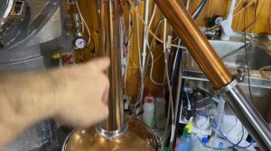 Дробная перегонка виски | Классическая Шотландская схема Pot Still!