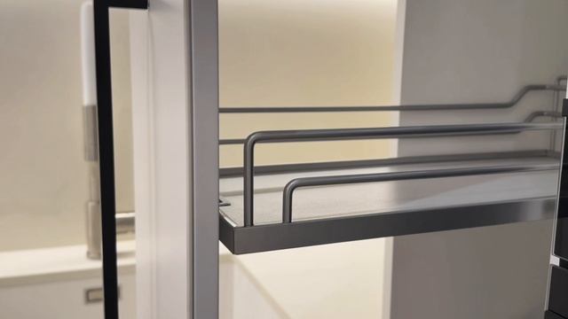 GN Expert вместе с дизайнером Ксенией Гирих реализовал комплексный проект мебели.