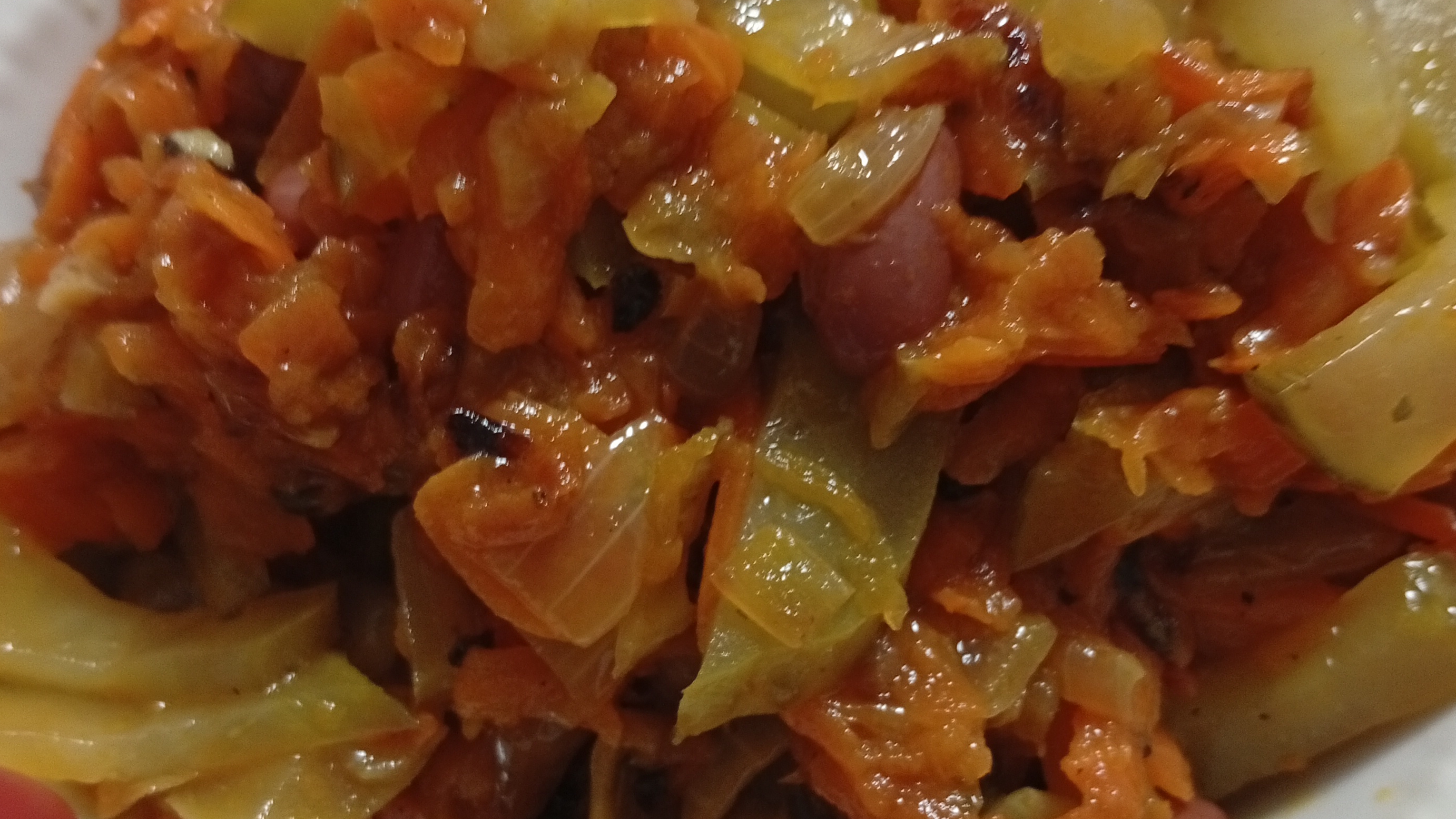 постная обжорка