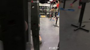 Суздалев Арсений ТФ Курск член клуба 90 повторений