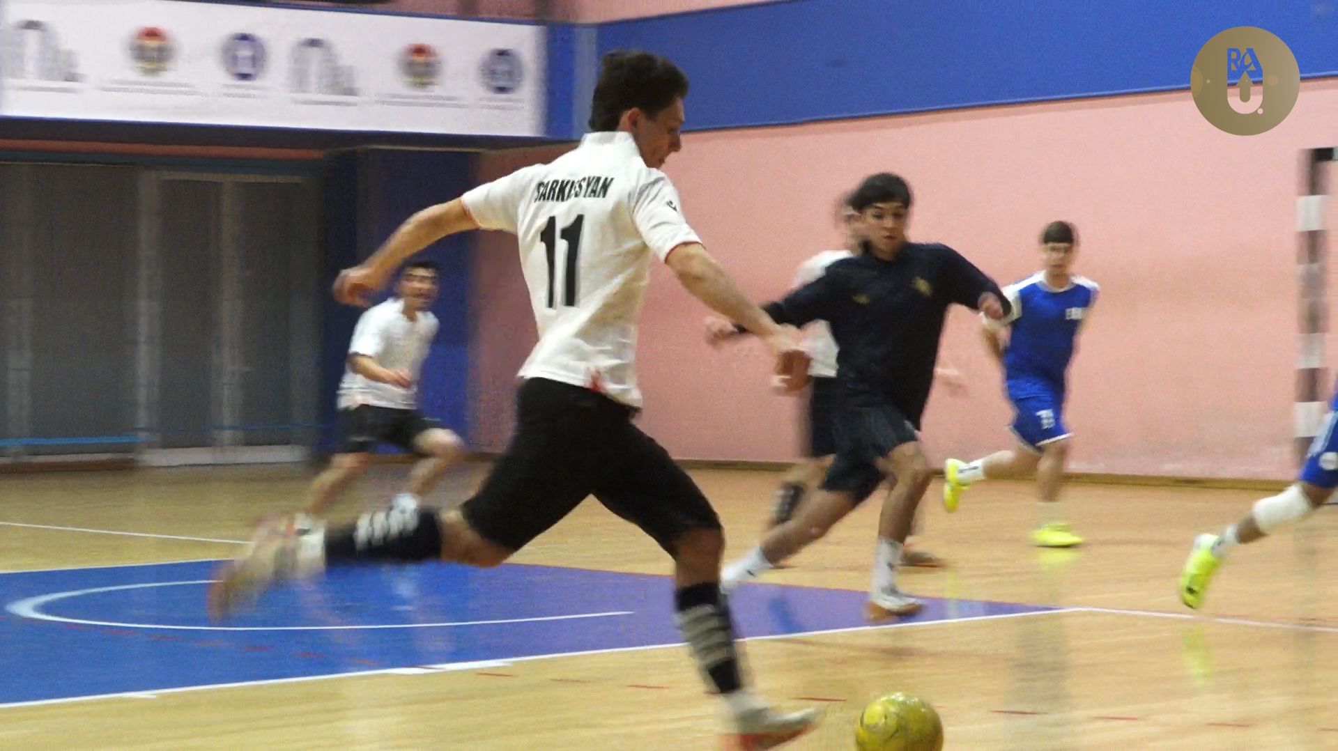 Ոնիվերսիադա  2026 ֆուտզալ