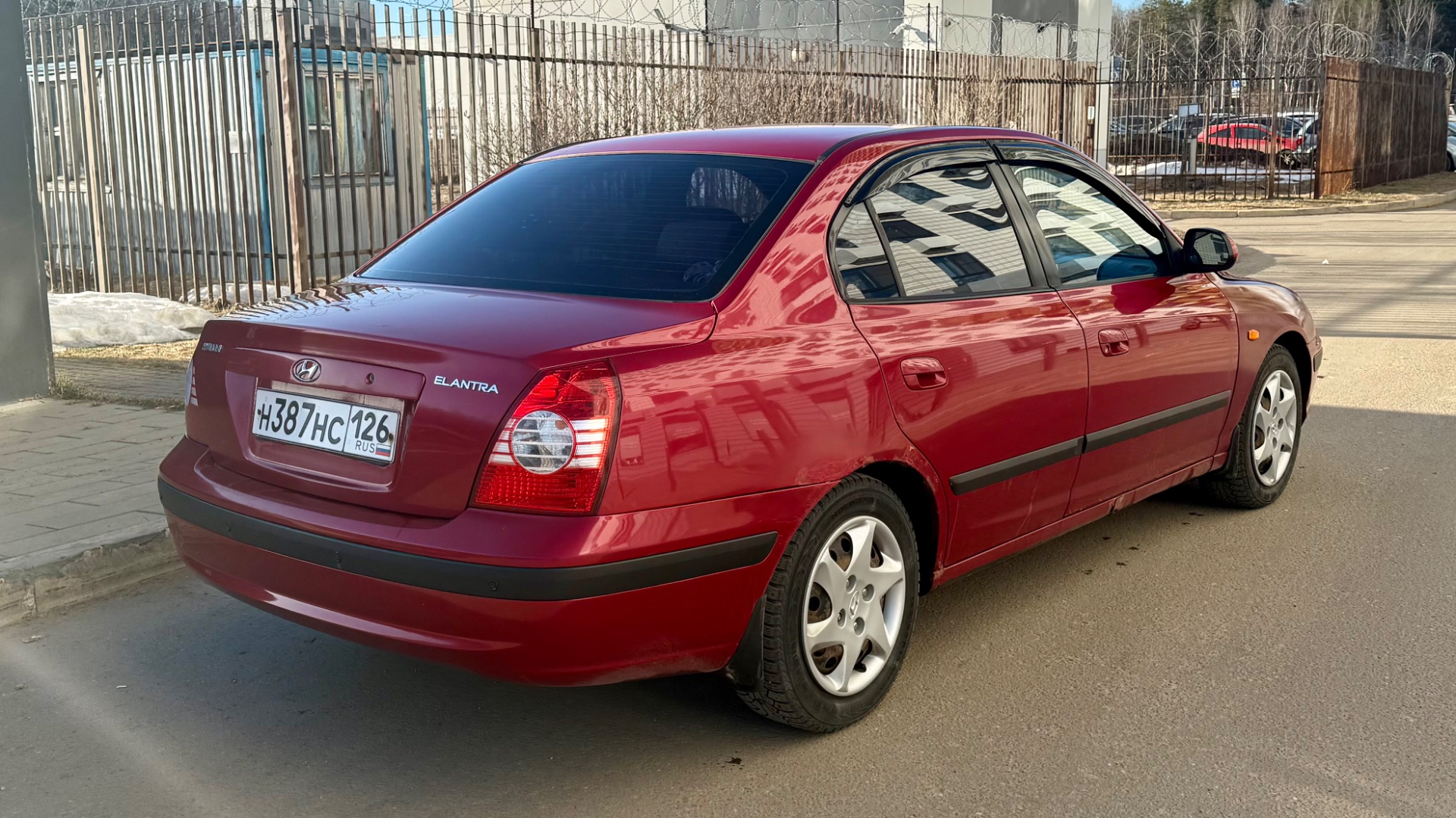 Элантра
