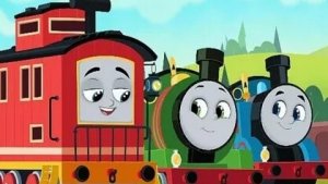 Паровозик Томас