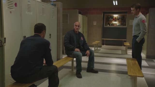 Сериал Чикаго в огне - 1 сезон 9 серия / Chicago Fire