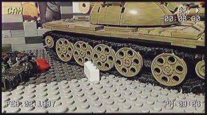 Новогодний штурм Грозного, Чеченская война. Лего мультфильм. (31 декабря 1994)