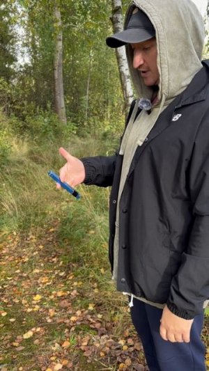 Трюк револьвер с ножом бабочка