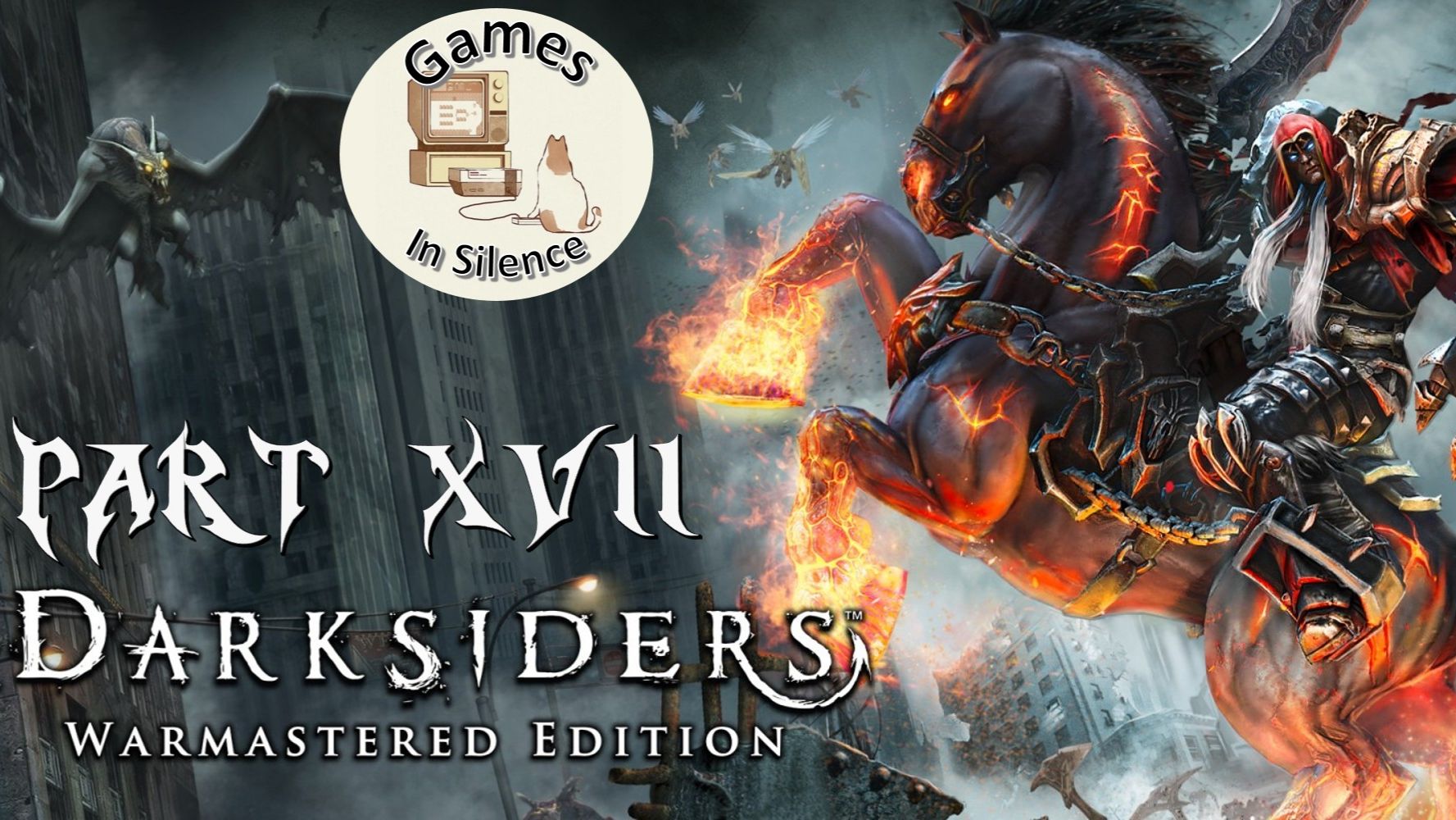 Darksiders Warmastered Edition - Part 17 | The Truht | Full Walktrough| No commentary