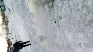 череп на двери 1серия