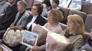 Сюжет от  "Ульяновск Сегодня". В Ульяновске стартовал  проект «Художники Симбирска в школе»