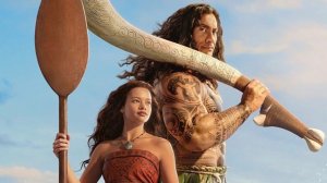 Моана 2026 - Трейлер, дубляж