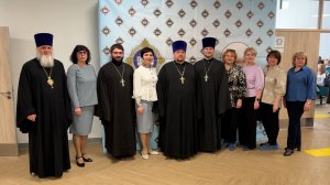 Основы православной культуры в школе