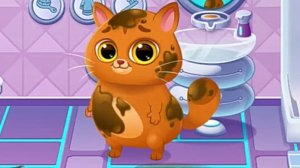 Котёнок Буба