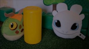 Как приручить  дракона, мягкие игрушки. играем  с  игрушками