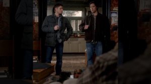 Как решается спор у Винчестеров