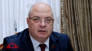 Рассвет ТВ. Сергей Гаврилов: "Возродить плановую экономику!"