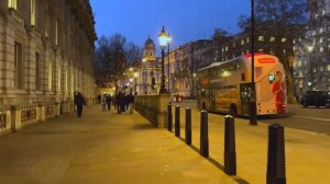 Лондон Великобритания 2026 Магия заката от Биг-Бена до огней Вест-Энда 🌇✨