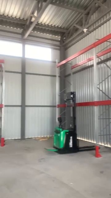 Паллетные стеллажи - Проект (Ростов-На-Дону)