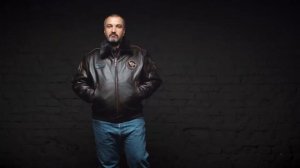 Кожаная лётная куртка B-15 Spitfire (Б-15 Спитфаер) в интернет-магазине «Bison store»