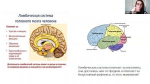 Вебинар Олеси Худяковой