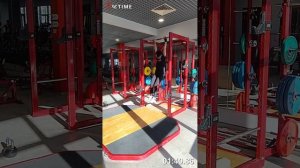 Никифорова Наталия ТФ Чебоксары тренер 45 повторений