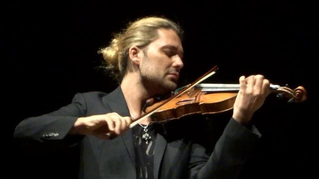 David Garrett - J.Brahms: Violin Sonata N 2 in A major, Op.100: I. Allegro amabile - Recital 2015 смотреть онлайн