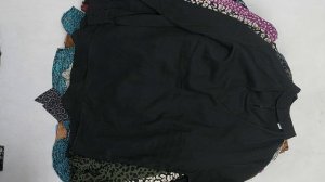 42314 Блузки женские, 3пак, 75E, секонд (cream/extra) оптом