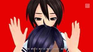 Miku Hatsune - Love Love Nightmare (Horror Song)