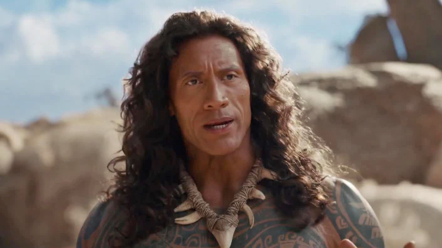 Моана — Русский трейлер (2026)