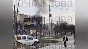 ‼️🇺🇦🏴☠️Мощные взрывы в Виннице, Львове, Ивано-Франковске и Тернополе,