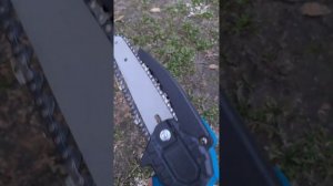 Аккумуляторная пила за 1000 рублей с OZON или WB - деньги на ветер?