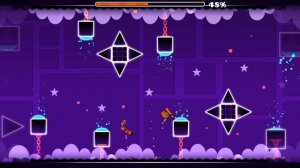 Geometry Dash ГД КАК ПРОЙТИ ИКСТЕП! НА 100%! МОНЕТКИ! 10 ЛЕВЛ! XSTEP