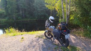 Кемь - Сортавала 2024г. ч.1