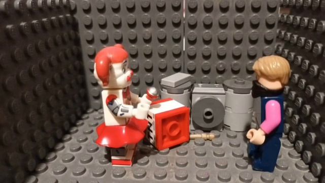 “1 сентября” LEGO STOP-MOTION GLEB'S ANIMATION смотреть онлайн