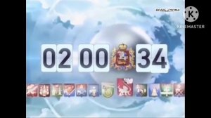 Конец зфира Подмосковье (21.10.2012)