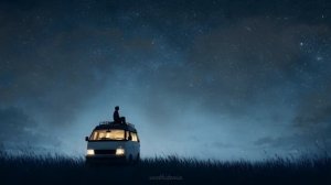 Escape into Silence ｜ Stillness for a Restless Soul