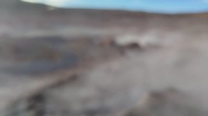 Гейзер Завтрашнего Солнца, Боливия, 4980 метров над уровнем моря