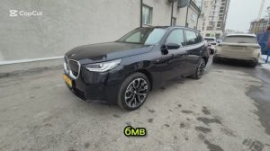В продаже BMW X3 30Li xDrive 2025 (рестайлинг, 2026 модельный год) 2.0 AT (258 л.с.)