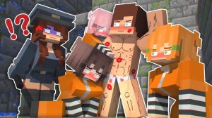 ДЖЕЙ ДЖЕЙ СТАЛ ПОПУЛЯРНЫМ В ТЮРЬМЕ - МАЙНКРАФТ МУЛЬТИКИ