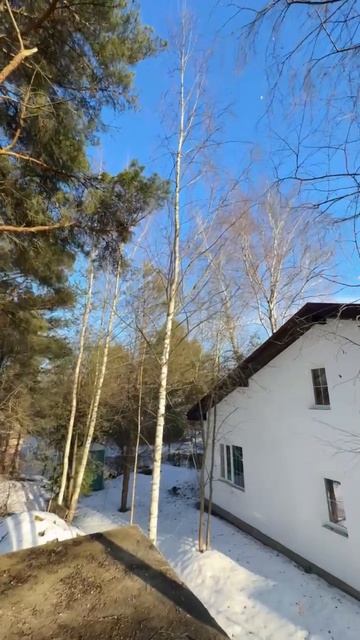 Дом на продажу рядом с Истрой