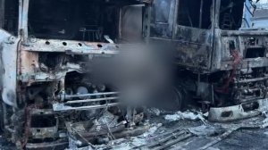 Удар по Запорожью