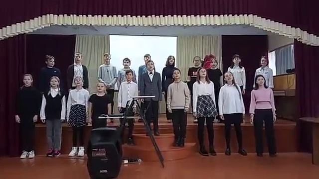 Поздравление 6 класс смотреть онлайн