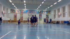 ЧГ (1-ая гр.) Звезда - ППС 1п. 23:25 2п. 22:25 3п. 25:23