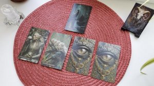 Овен. Таро прогноз на апрель 2026 года. Гадание онлайн